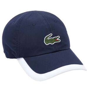 Lacoste On Court Men’s Tennis Hat  – #RK539851525 Original entrega inmediata