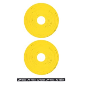 Yonex Super Grap Overgrip 30 Pack color amarillo