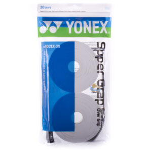Yonex Super Grap Overgrip 30 Pack color Blanco