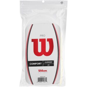 Wilson Pro Overgrip 30 Pack WILSON – WRZ4017WH Lima Peru