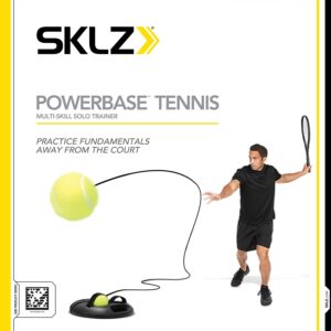 Sklz Powerbase, Entrenador Para Tenis