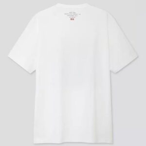 Polo Para Hombre Uniqlo Graphic T-shirt (roger Federer) talla  L