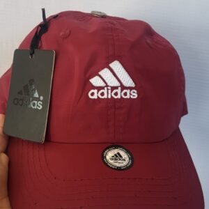 Gorra Adidas Deportiva Burgundy