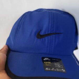 Gorra Nike Deportiva Azul