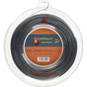 Kirschbaum Max Power Rough 1.25 mm