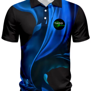 polo de hombre con cuello camisero dri maraca tacoteam para tenis (copia)